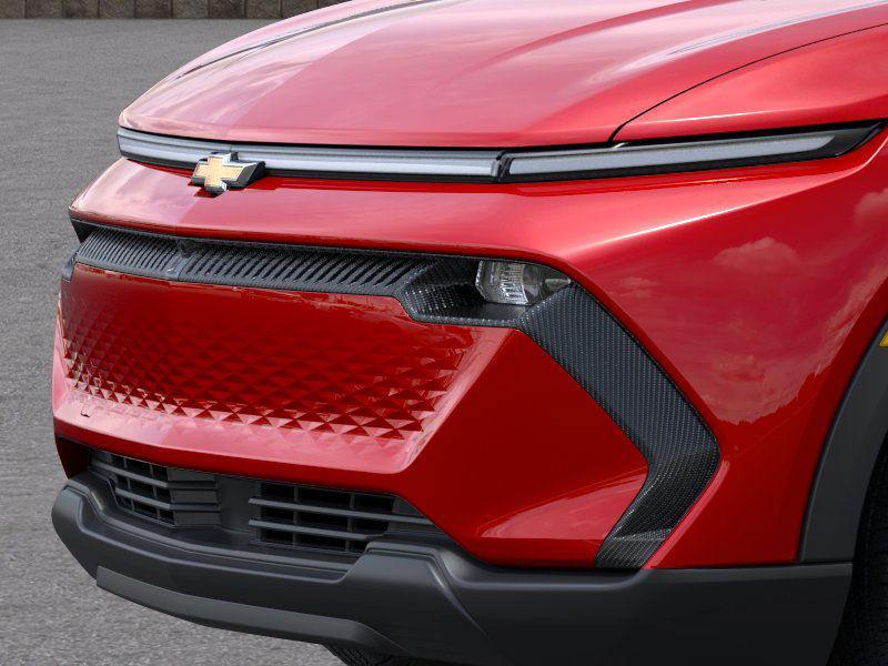 new 2026 Chevrolet Equinox EV car, priced at $36,957