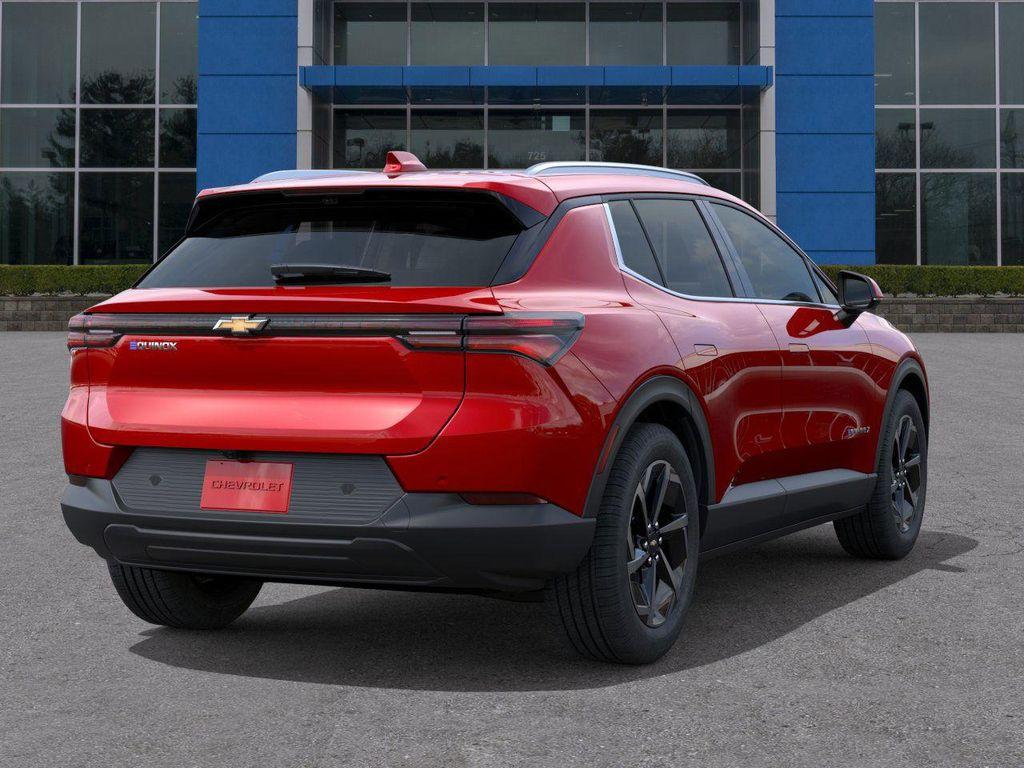 new 2026 Chevrolet Equinox EV car, priced at $36,957