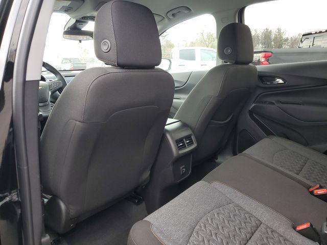 used 2024 Chevrolet Equinox car, priced at $22,676