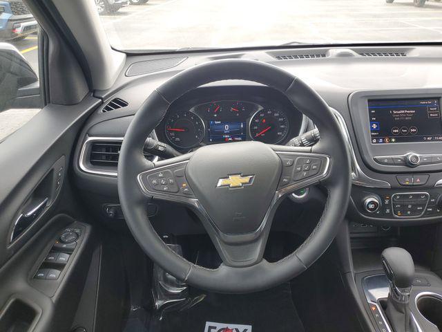used 2024 Chevrolet Equinox car, priced at $22,676