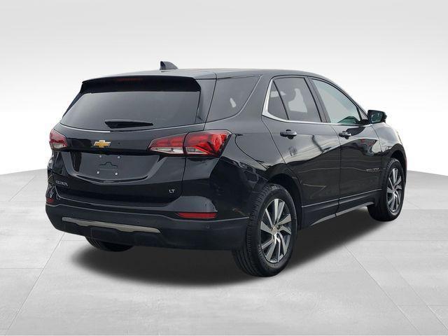 used 2024 Chevrolet Equinox car, priced at $22,676