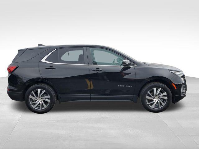 used 2024 Chevrolet Equinox car, priced at $22,676