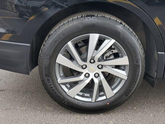 used 2024 Chevrolet Equinox car, priced at $22,676