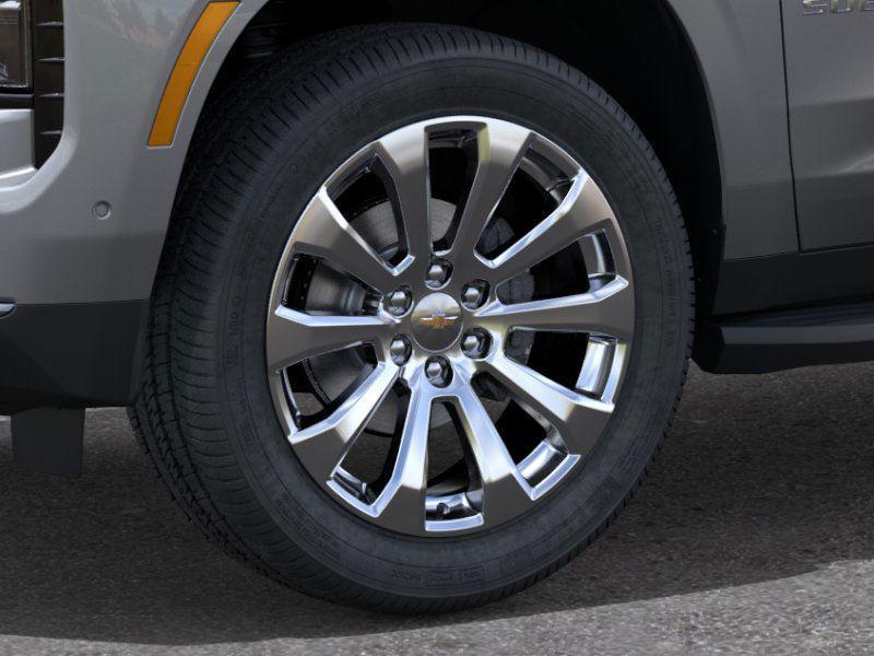 new 2026 Chevrolet Suburban car, priced at $80,407