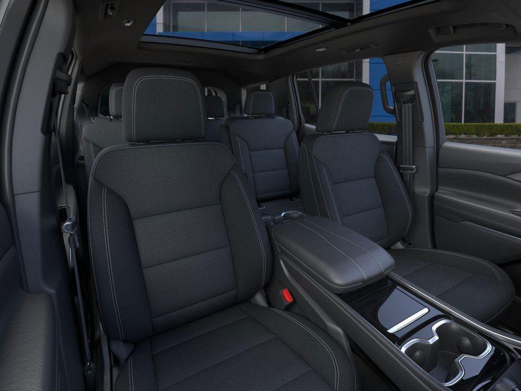 new 2026 Chevrolet Traverse car, priced at $45,451