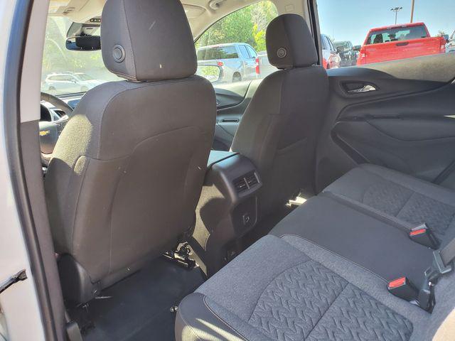 used 2024 Chevrolet Equinox car, priced at $22,160