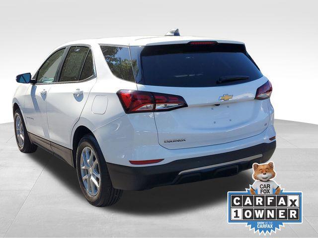 used 2024 Chevrolet Equinox car, priced at $22,160