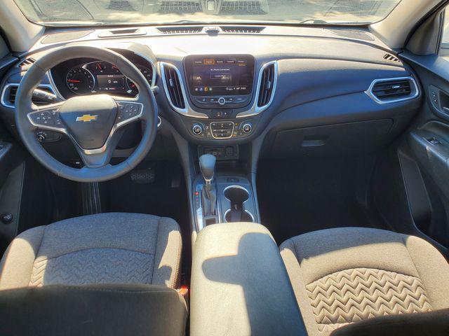 used 2024 Chevrolet Equinox car, priced at $22,160
