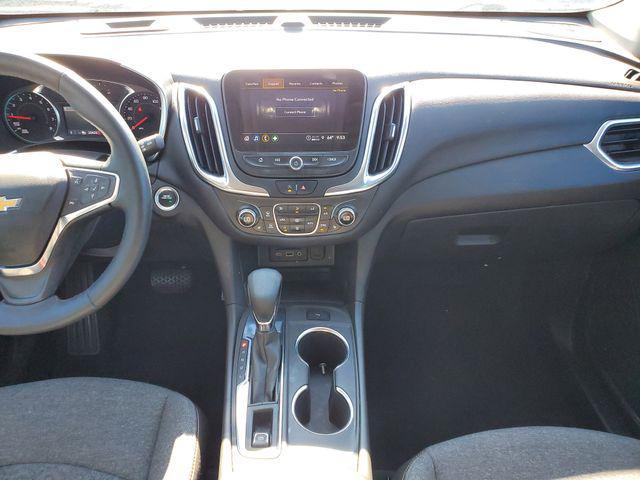 used 2024 Chevrolet Equinox car, priced at $22,160