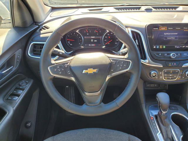 used 2024 Chevrolet Equinox car, priced at $22,160