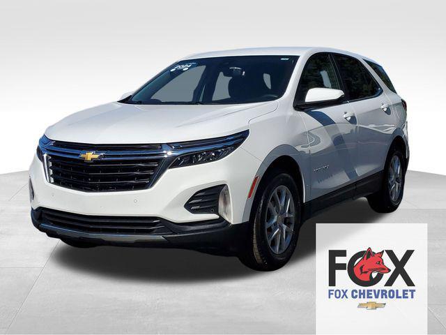 used 2024 Chevrolet Equinox car, priced at $22,160