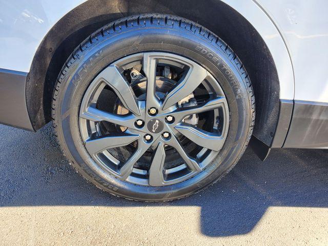 used 2022 Chevrolet Equinox car, priced at $19,777