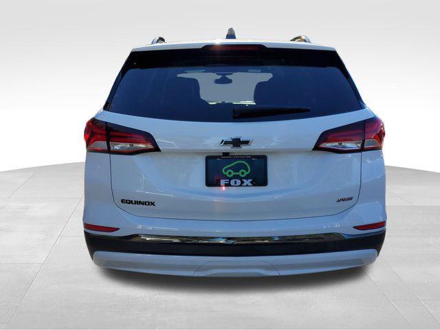 used 2022 Chevrolet Equinox car, priced at $19,777
