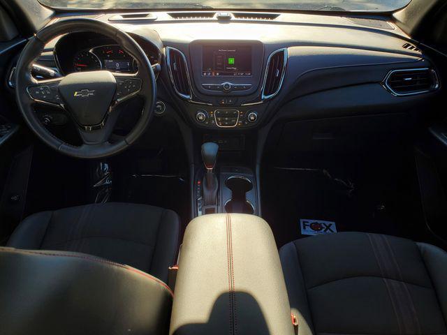 used 2022 Chevrolet Equinox car, priced at $19,777
