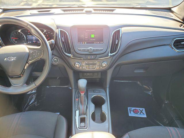 used 2022 Chevrolet Equinox car, priced at $19,777