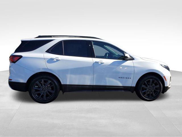 used 2022 Chevrolet Equinox car, priced at $19,777