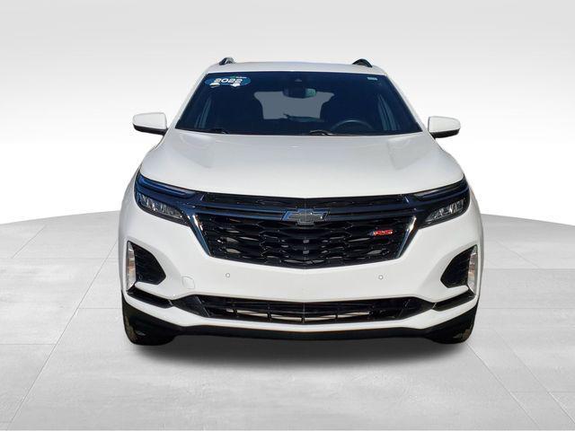 used 2022 Chevrolet Equinox car, priced at $19,777