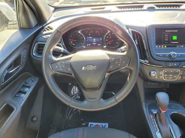 used 2022 Chevrolet Equinox car, priced at $19,777