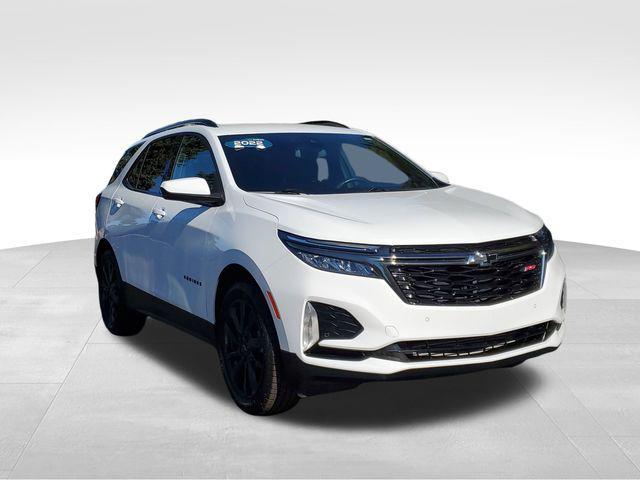 used 2022 Chevrolet Equinox car, priced at $19,777