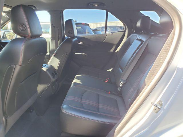 used 2022 Chevrolet Equinox car, priced at $19,777