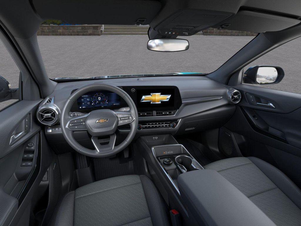new 2026 Chevrolet Equinox car, priced at $32,287