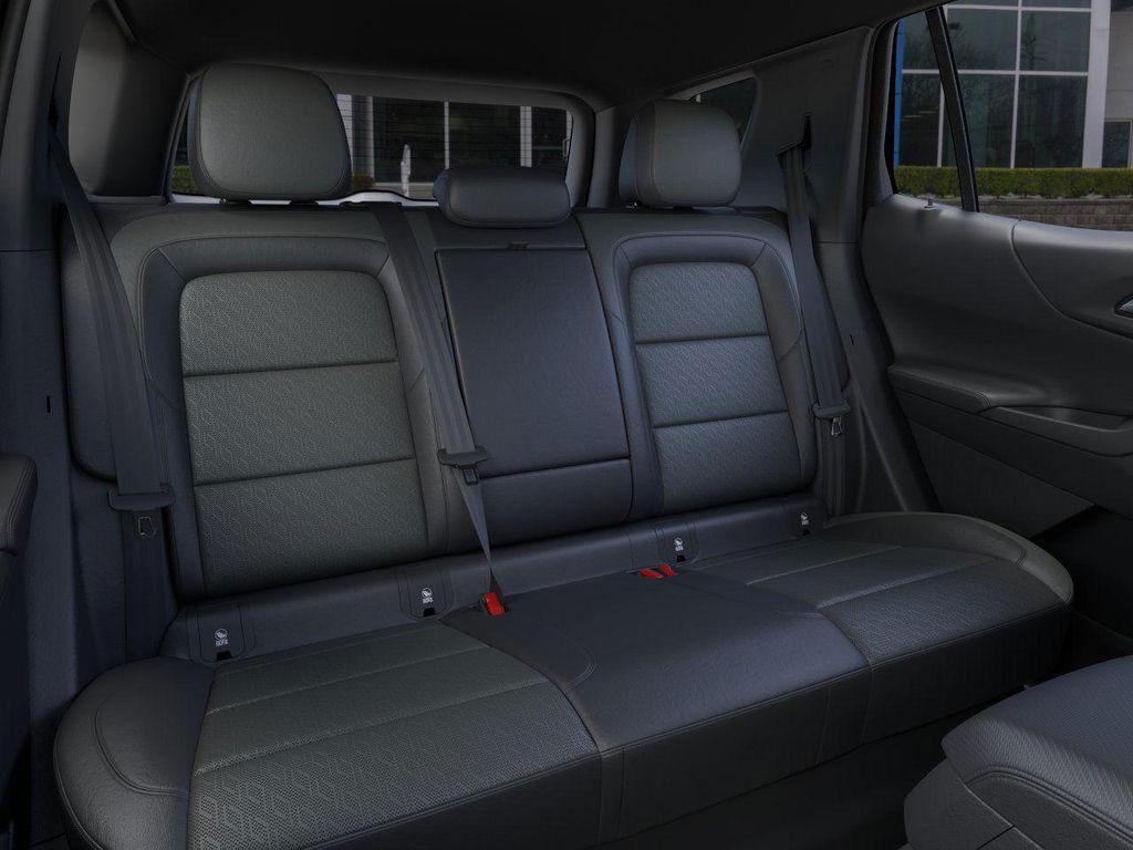 new 2026 Chevrolet Equinox car, priced at $32,287