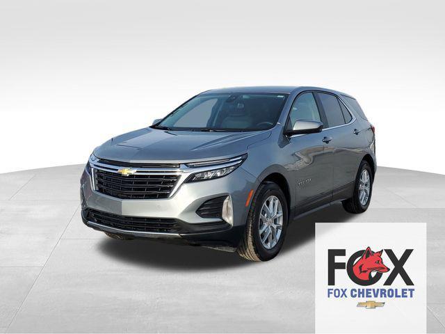 used 2024 Chevrolet Equinox car, priced at $21,956