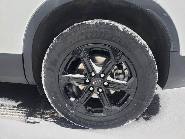 used 2024 Chevrolet Blazer car, priced at $24,124