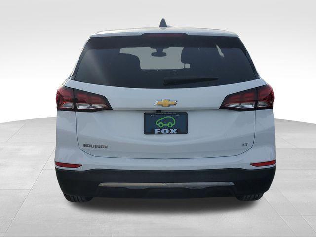 used 2024 Chevrolet Equinox car, priced at $22,228