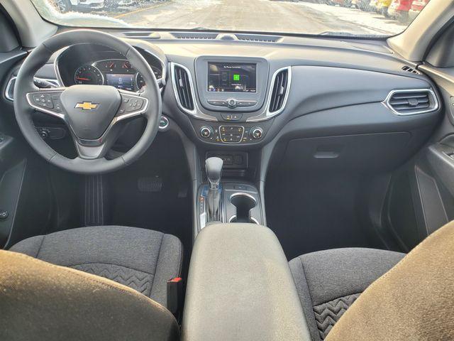 used 2024 Chevrolet Equinox car, priced at $22,228
