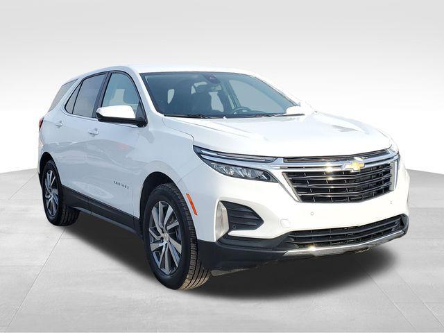 used 2024 Chevrolet Equinox car, priced at $22,228