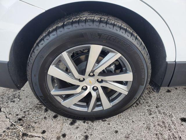 used 2024 Chevrolet Equinox car, priced at $22,228