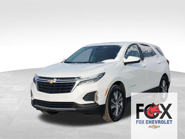 used 2024 Chevrolet Equinox car, priced at $22,753