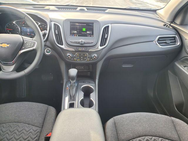 used 2024 Chevrolet Equinox car, priced at $22,228