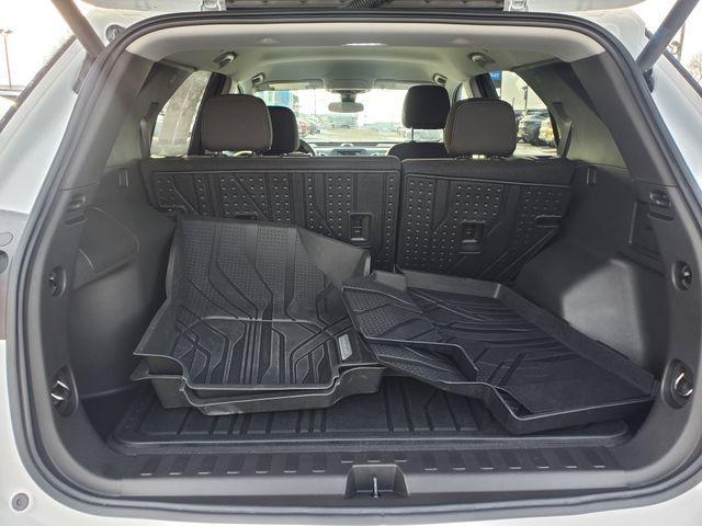 used 2024 Chevrolet Equinox car, priced at $22,228