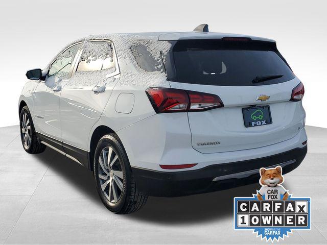 used 2024 Chevrolet Equinox car, priced at $22,228