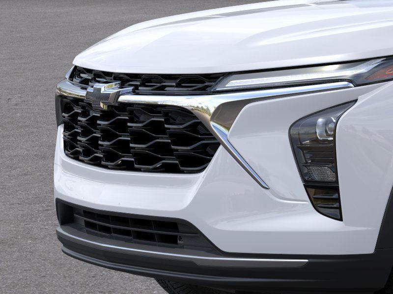 new 2026 Chevrolet Trax car, priced at $24,545