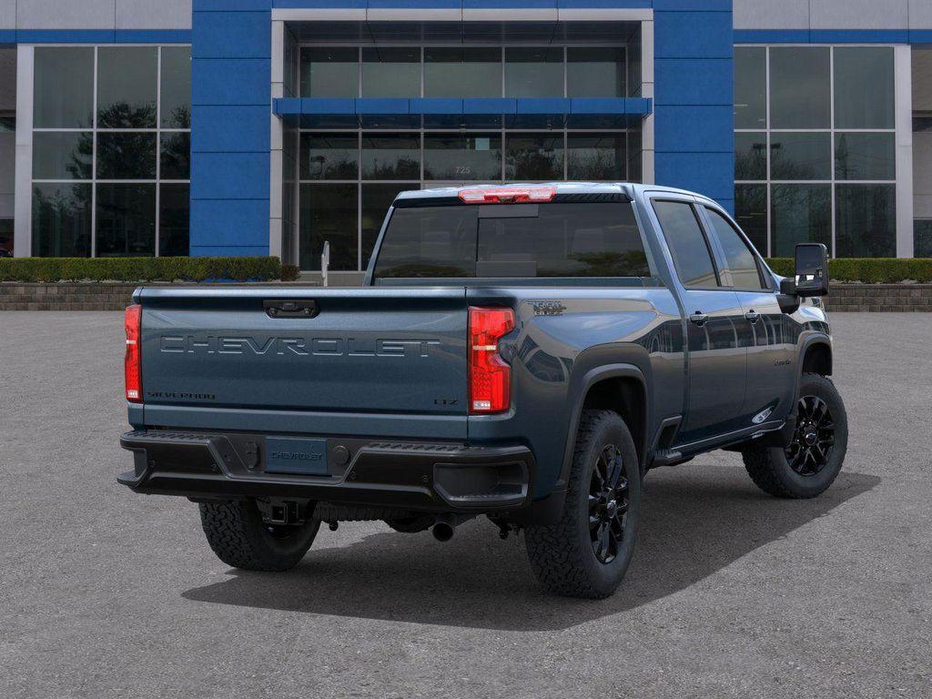 new 2026 Chevrolet Silverado 2500 car, priced at $67,483