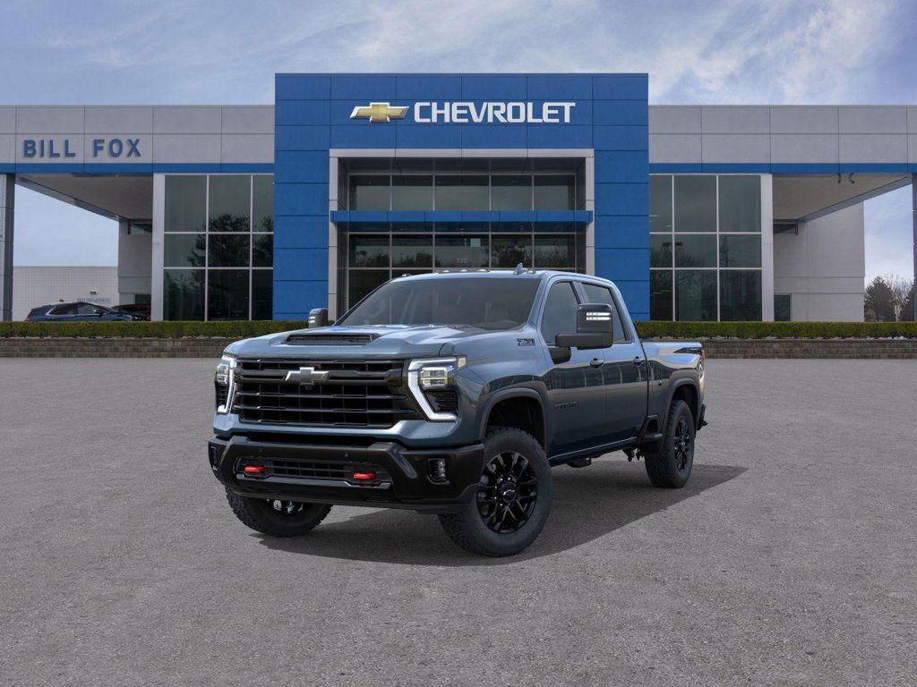 new 2026 Chevrolet Silverado 2500 car, priced at $67,483