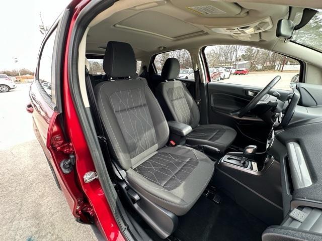 used 2020 Ford EcoSport car, priced at $12,742