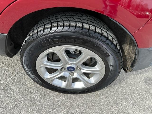 used 2020 Ford EcoSport car, priced at $12,742
