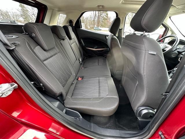 used 2020 Ford EcoSport car, priced at $12,742