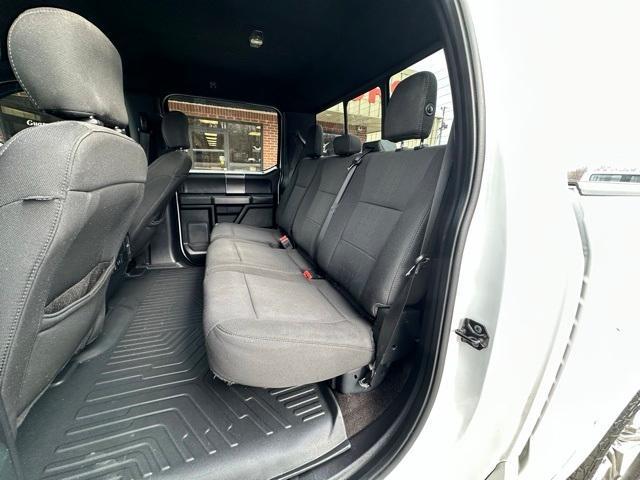 used 2018 Ford F-150 car, priced at $19,713