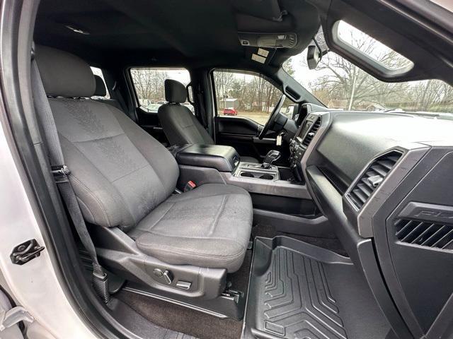 used 2018 Ford F-150 car, priced at $19,713