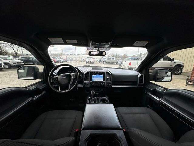 used 2018 Ford F-150 car, priced at $19,713