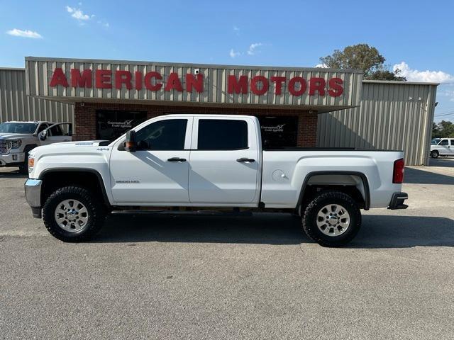 used 2018 GMC Sierra 2500 car, priced at $39,433