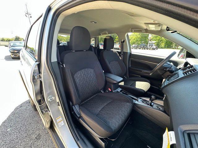 used 2025 Mitsubishi Outlander Sport car, priced at $21,499