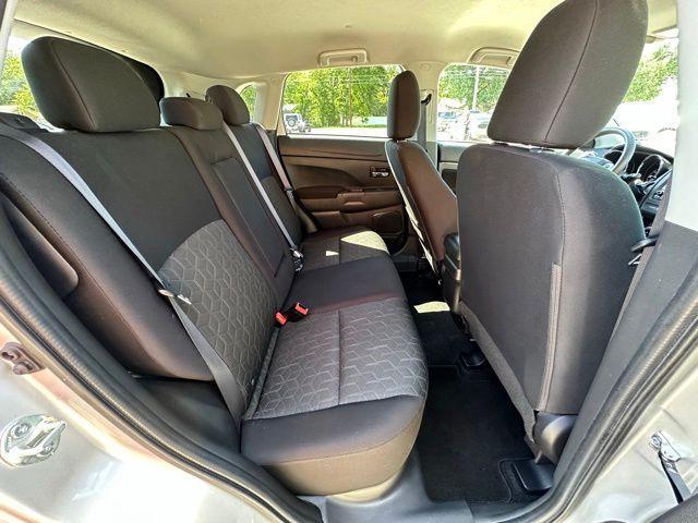 used 2025 Mitsubishi Outlander Sport car, priced at $21,499