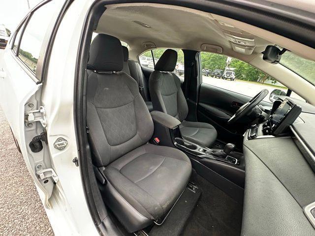 used 2022 Toyota Corolla car, priced at $16,668
