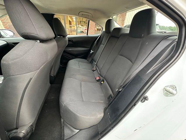 used 2022 Toyota Corolla car, priced at $16,668